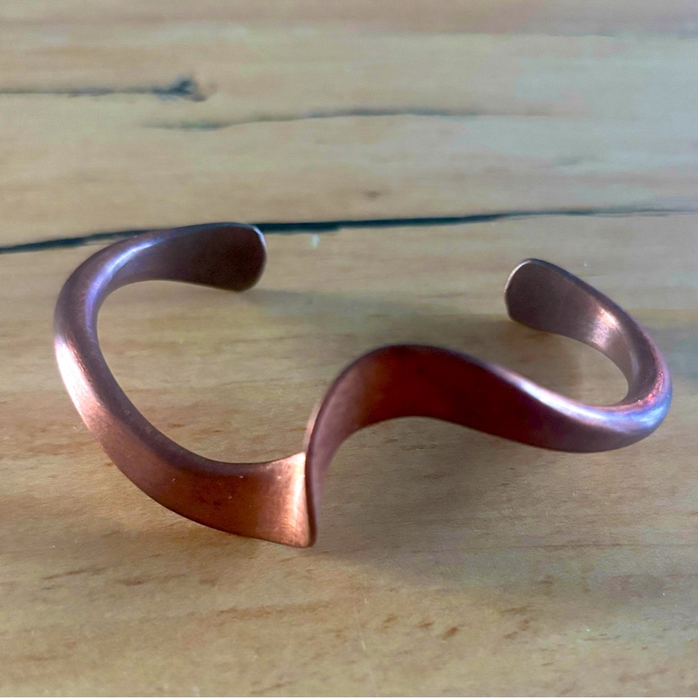 Bronze bracelet